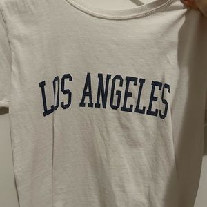 Brandy Melville Los Angeles baby hee